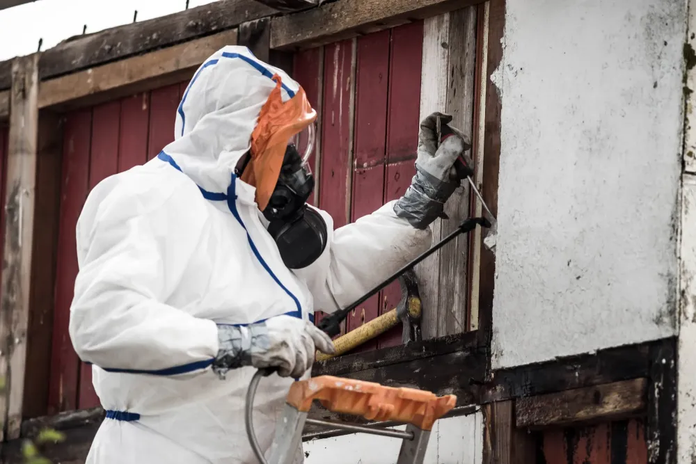 Expertise amiante avant travaux à Sanary-sur-Mer