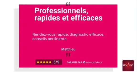 Avis de notre clientèle