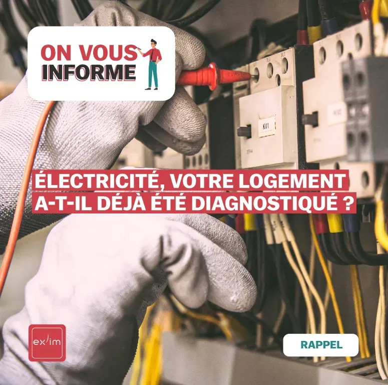 Diagnostique électrique
